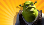 Shrek Is Green
