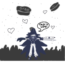 miss circle in oreoland