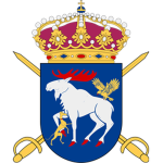 [SI] Norrlands Dragonregemente Vapen [SI]