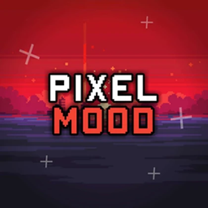 Pixel Mood Roblox group icon