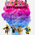 DIY's Fashion Line