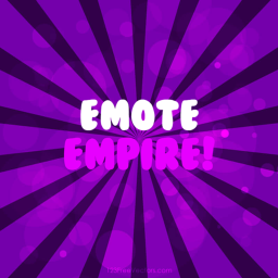 [🔵COMPLETE REVAMP!] Emote Empire!