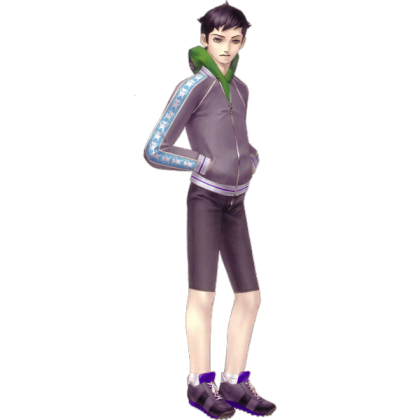 Naoki Kashima (Hoodie) Roblox decal