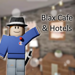 Blax cafe/hotel's