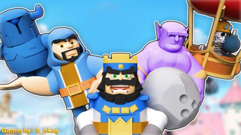 Blox Royale Tycoon