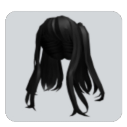 hair enime Roblox decal