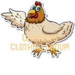 chickens's clothing group!