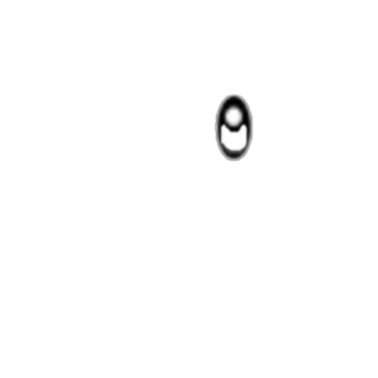 White Eye Roblox decal