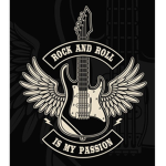 ROCK AND ROLL CLOTHES