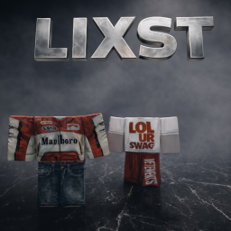 LIXST Clothing