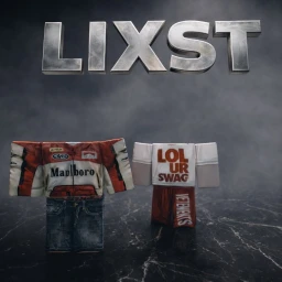 LIXST Clothing icon