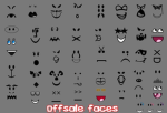 BEST FACES TO TOUCH ROBLOX