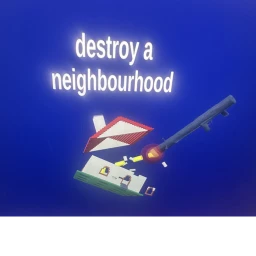 destroy a neighbourhood [UPDATE] icon