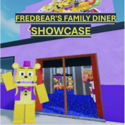 Fredbear's Family Diner: Showcase
