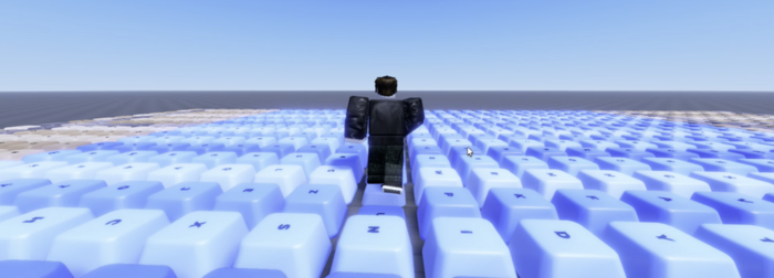 Interactive Keyboard System preview 3