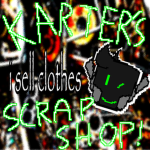 Karter’s Scrap Shop