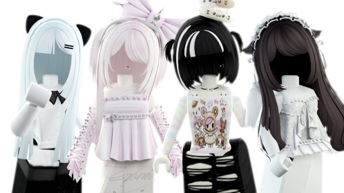evrae's outfit ideas