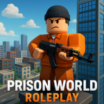 Prison World Roleplay