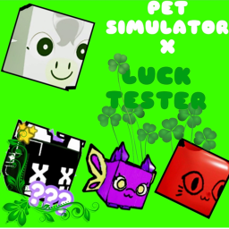 [UPDATE!] PSX LUCK TESTER!☘️  icon