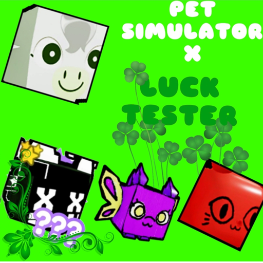 PSX LUCK TESTER!