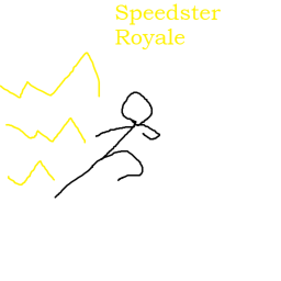 Speedster Royale