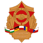 [USSR]The Warsaw Pact.