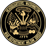 |War Department| US ARMY