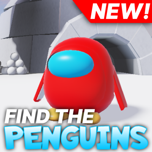 Find the Penguins! 🐧 (109)