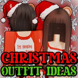 [St0len🎄] Christmas Matching Outfit Ideas