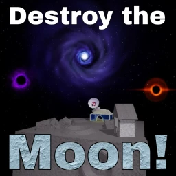 Destroy the Moon! icon