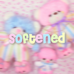 ʚ softened ɞ