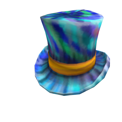 Psychedelic Top Hat