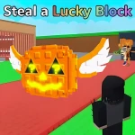 [🎃] Steal a Lucky Block