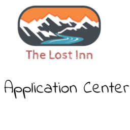 The Lost Inn Application Center