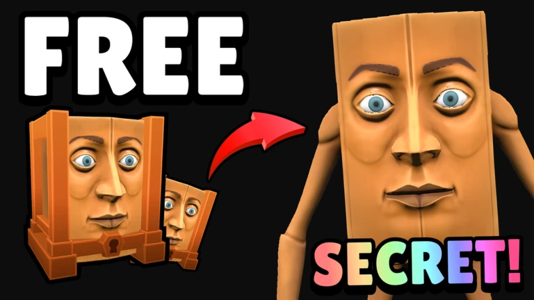 F2P SECRET BRAINROT!