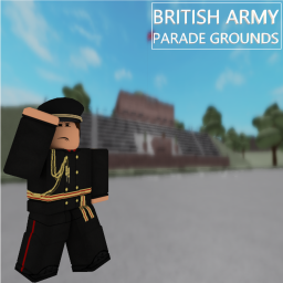 British Army Parade Grounds.