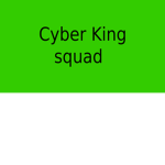 CyberKingSquad