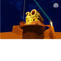 Make a 20th Century Fox 1953 icon