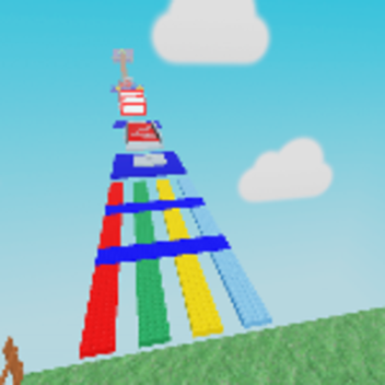 (🎄) Крутое Обби