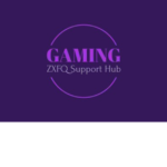 Gaming- ZXFQ -Support