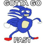 Gotta Go Fast (Icebreaker)