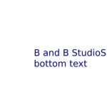 B and B StudioS!