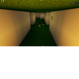 The maze but not that scary<3