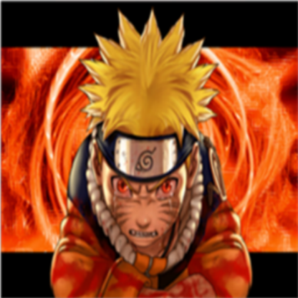 naruto ninetailfox Roblox decal