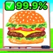 Draw a Food! icon