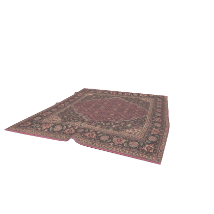 Realistic Rug