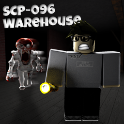 (GAMEPASSES!) 💀 SCP-096 Warehouse