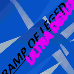 ramp of legeds: ULTRA DELUXE