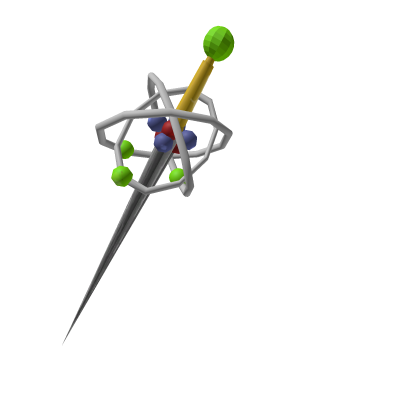 Nucleus Back Blade