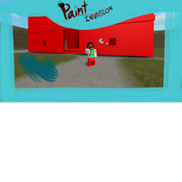 Paint Invasion